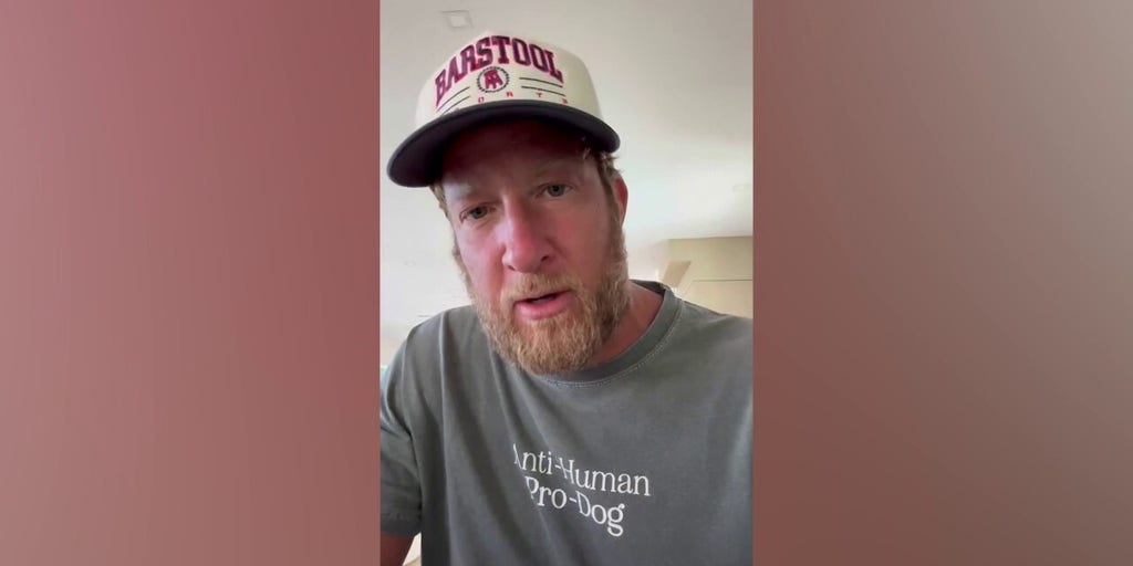 Dave Portnoy reacts to explosive Zelenskyy-Trump exchange