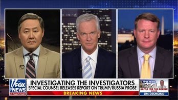 Durham's report is a disaster for the FBI and DOJ: John Yoo