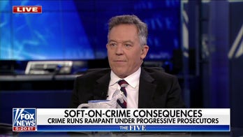 Greg Gutfeld: The only thing more dangerous to a minority population is a White leftist