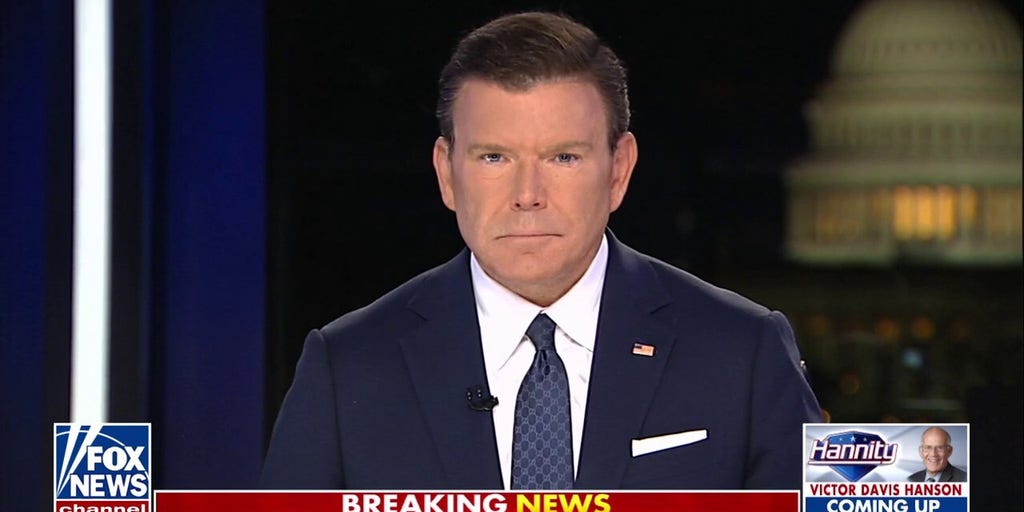 Bret Baier: Zelenskyy did not apologize, but 'regretted' the heated moment with Trump