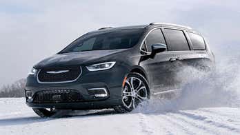 Test drive: 2021 Chrysler Pacifica AWD