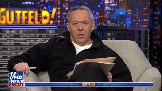 Greg Gutfeld: Apparently stealing stuff is another item on the to-do list