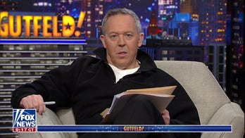 Greg Gutfeld: Apparently stealing stuff is another item on the to-do list