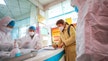 Coronavirus death toll, case count rises