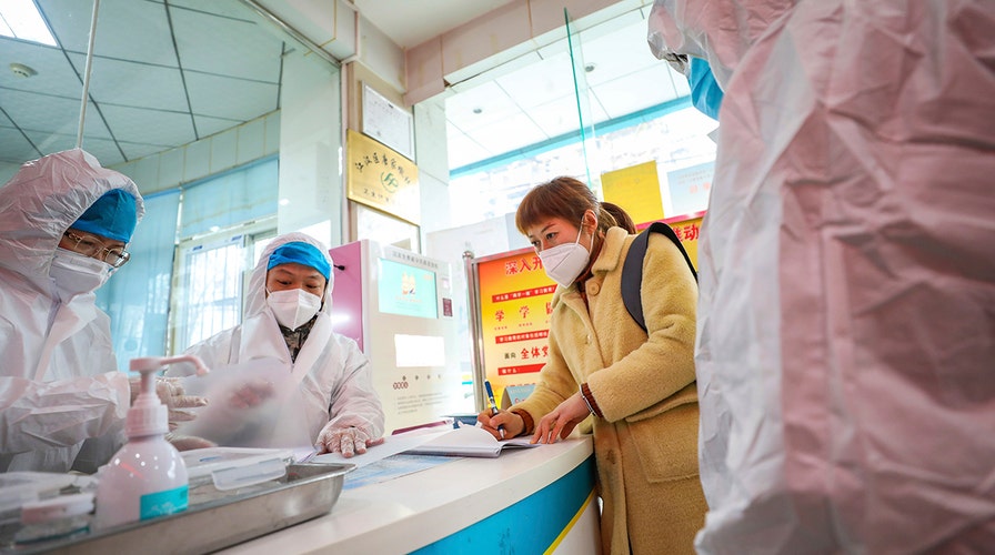 China vows to eliminate 'devil' coronavirus as government scrambles to contain outbreak