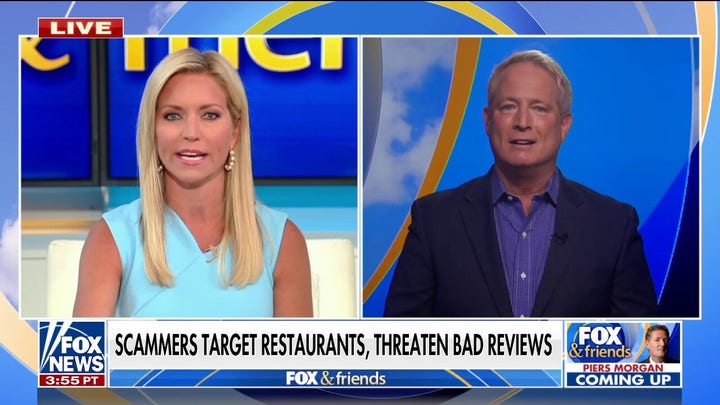 How to fight back against online scammers targeting businesses