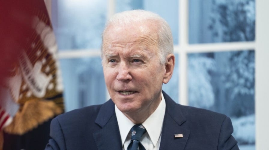 'The Five' react to progressive Democrats turning against President Biden