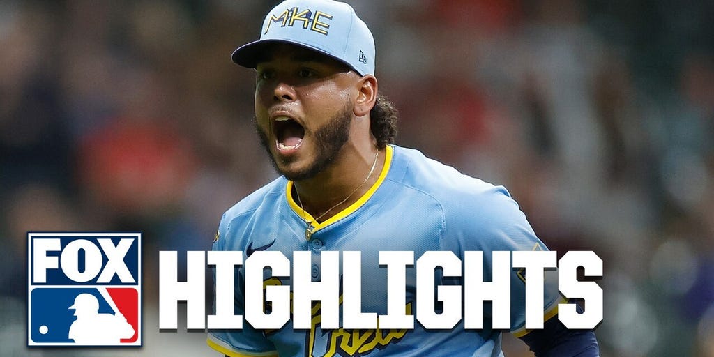 Cardinals vs. Brewers Highlights | MLB on FOX