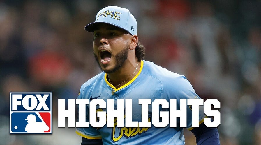 Cardinals vs. Brewers Highlights | MLB on FOX