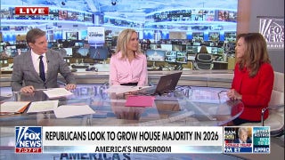 Democrats are missing vision, message and leadership: Rep. Lisa McClain