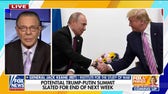 Trump-Putin summit has potential for 'significant concession,' Gen. Keane says