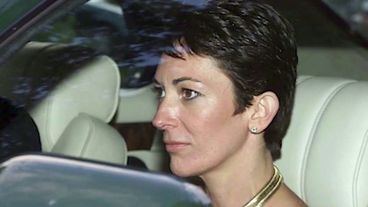 Ghislaine Maxwell transferred to NYC custody to face sex abuse charges