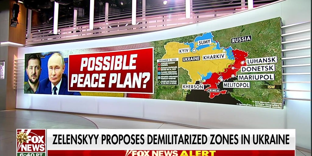 Russia reportedly set to reject new Ukraine peace deal