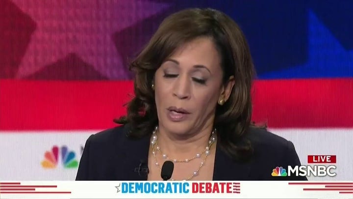 Vice President Harris had a more lenient stance on illegal immigration during the 2020 campaign.