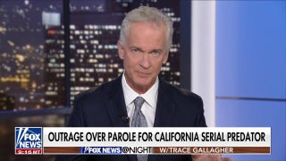 Trace Gallagher: This deserves national condemnation