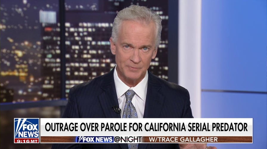 Trace Gallagher: This deserves national condemnation