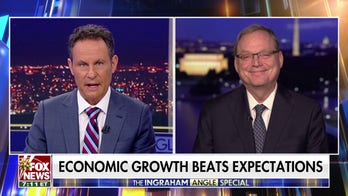 Americans see the strength of the incoming golden age: Kevin Hassett
