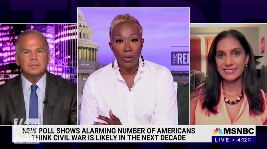 Joy Reid: Joe Biden is the most “purposefully inoffensive” politician of his generation