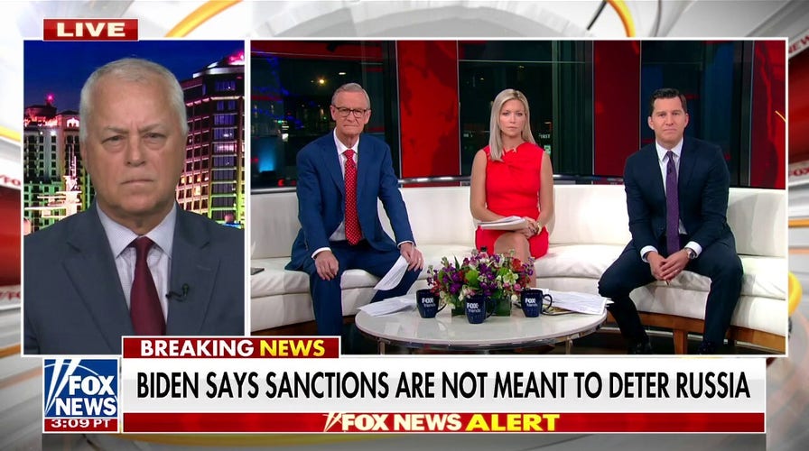 We need leadership in NATO right now: Gen. Tata