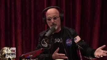 Howie Mandel shocks Joe Rogan with candid comments on his depression
