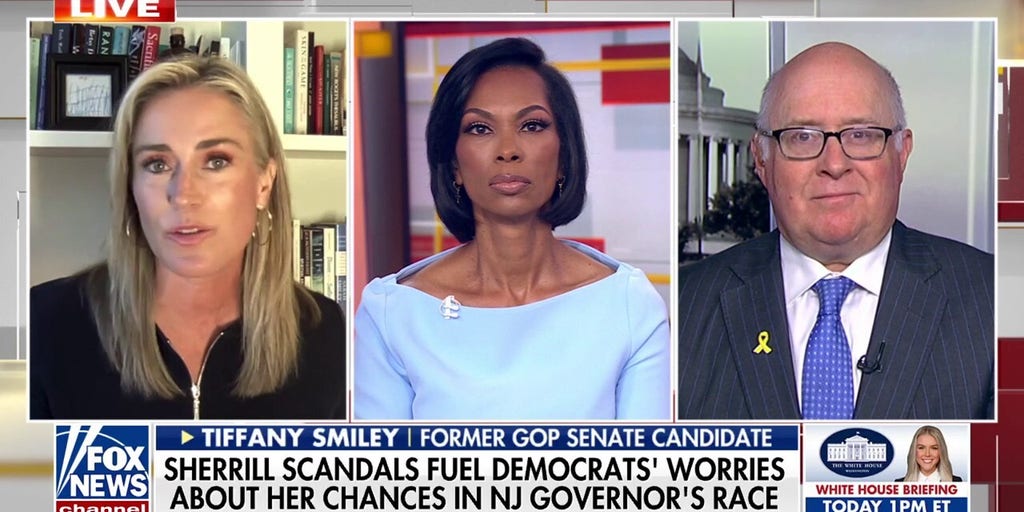 Dem strategist admits Sherrill controversies ‘far from ideal’ as Democrats on defense in NJ