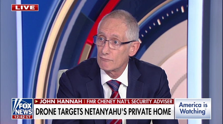 Israel PM Netanyahu looks ‘completely resolved’ to try and finish this war: John Hannah