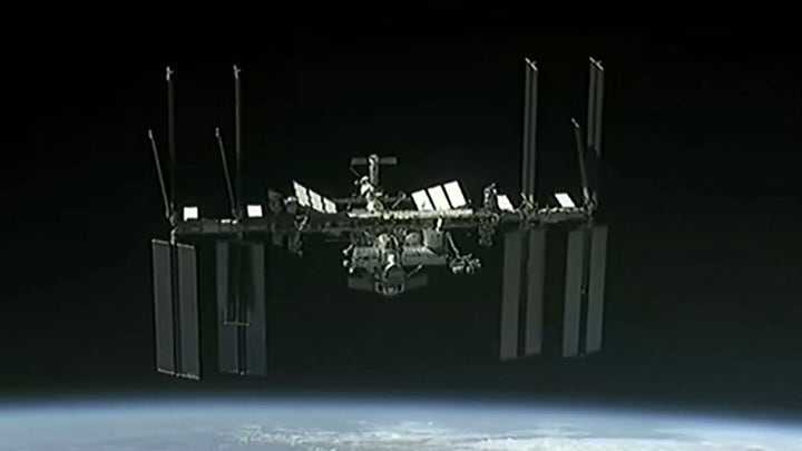 WATCH LIVE: NASA SpaceX Crew-12 mission docks with ISS