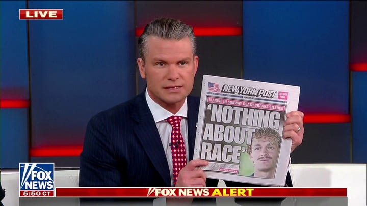 Daniel Penny breaks his silence in subway death: 'Nothing to do with race'