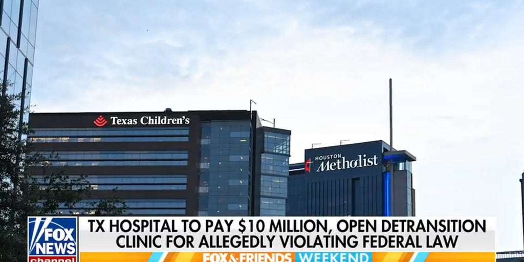 Texas hospital to open first detransition clinic for alleged gender care violations