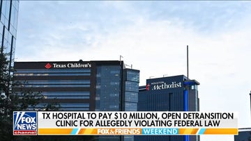 Texas hospital to open first detransition clinic for alleged gender care violations