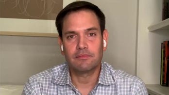 Sen. Rubio calls UAE-Israel peace deal 'a major achievement'