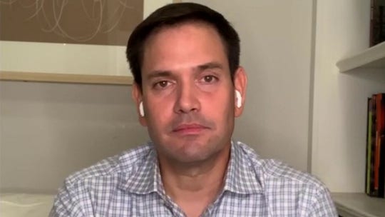 Sen. Rubio calls UAE-Israel peace deal 'a major achievement'