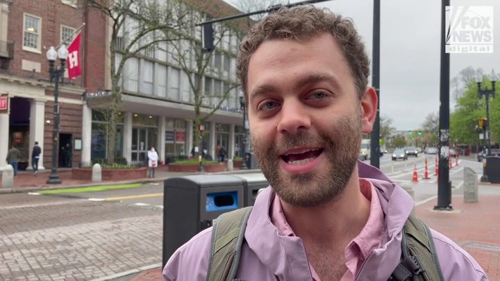 WATCH: Americans in Harvard Square share their thoughts on adding justices to the Supreme Court