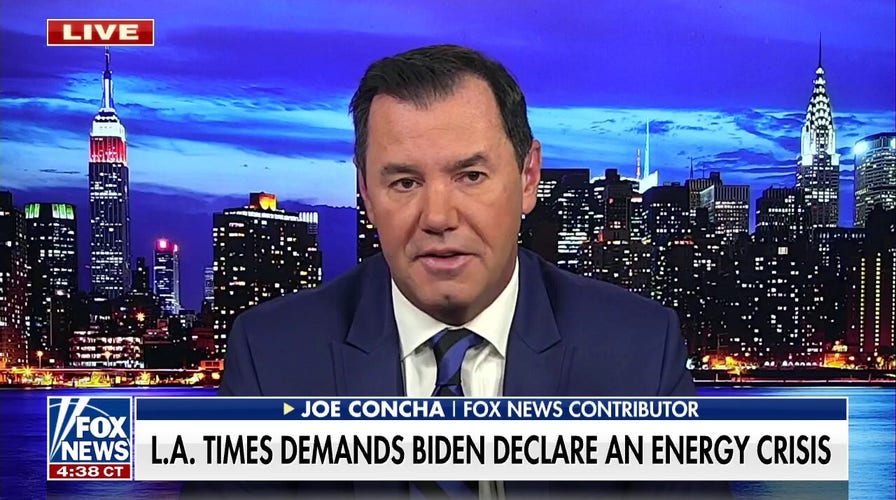 Concha slams CNN's Brian Stelter over flip-flop on Hunter Biden