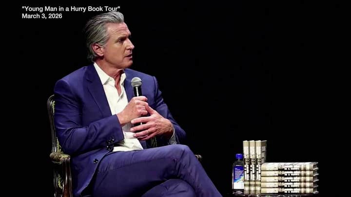 Newsom suggests Israel is an 'apartheid state,' Netanyahu influenced Trump's actions in Iran