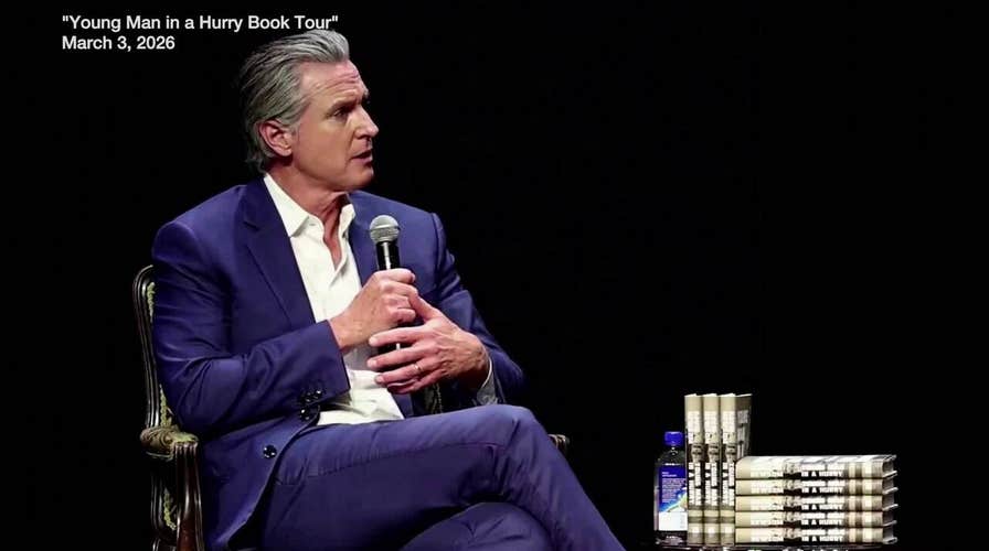 Newsom suggests Israel is an 'apartheid state,' Netanyahu influenced Trump's actions in Iran