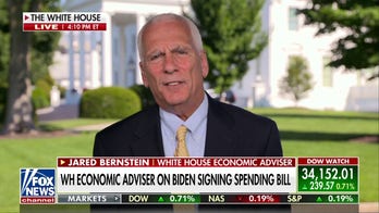 White House economic adviser claims $739 billion Inflation Reduction Act 'more than pays for itself'