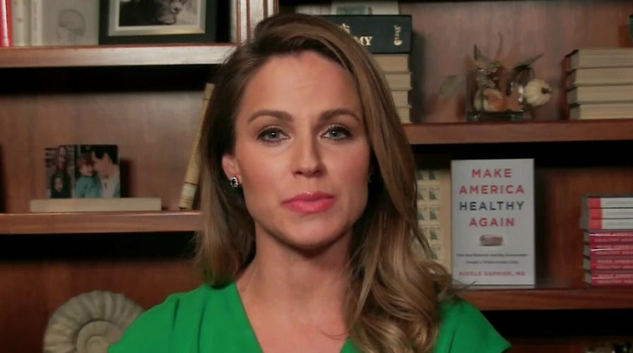 Dr. Saphier: Operation Warp Speed led to 'true scientific discovery'