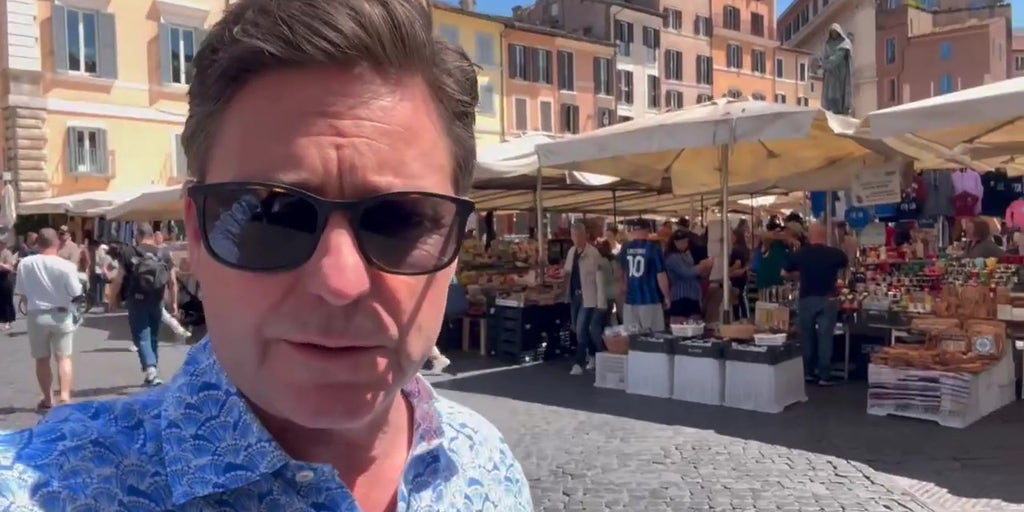 Cardinals from 70 countries heading to Vatican for papal conclave