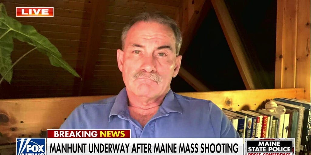 Peaceful Maine Community ‘will Grieve For Years’ After Mass Shooting ...