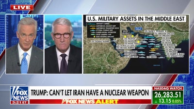 Retired general says Iran is fighting a ‘war of resistance’