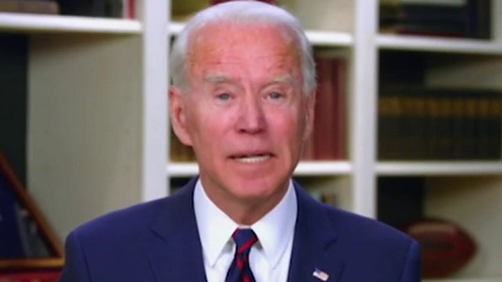 Joe Biden calls the Michael Flynn unmasking story a White House 'diversion'
