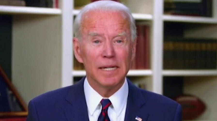 Joe Biden calls the Michael Flynn unmasking story a White House 'diversion'