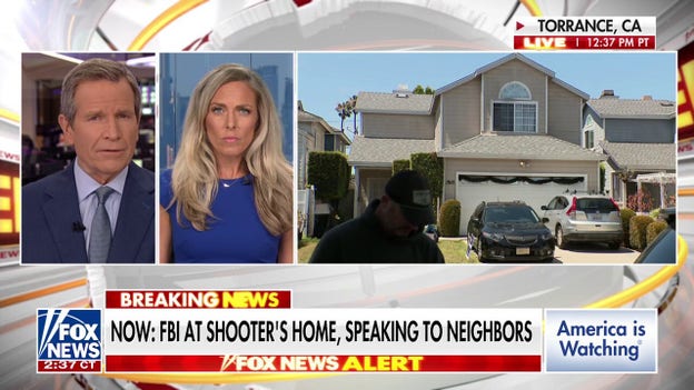 Suspect Cole Allen in custody after shots fired at White House Correspondents’ Dinner | Live Updates from ӣ����Ƶ Digital