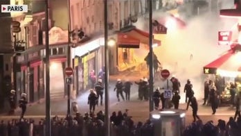 France protests: King Charles' visit postponed amid protests