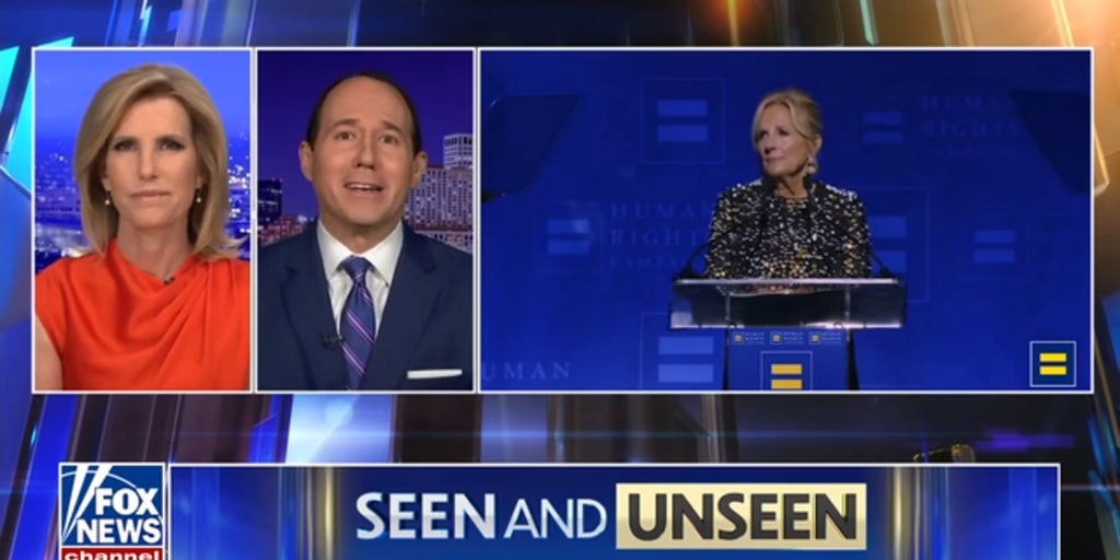 'Seen and Unseen': Dr Jill Biden dishes on her time as first lady