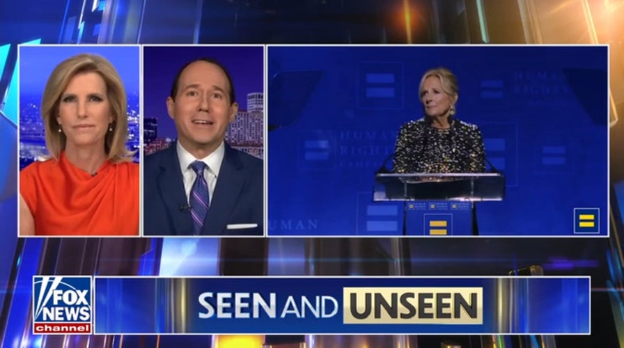  Dr Jill Biden dishes connected  her clip  arsenic  archetypal  lady