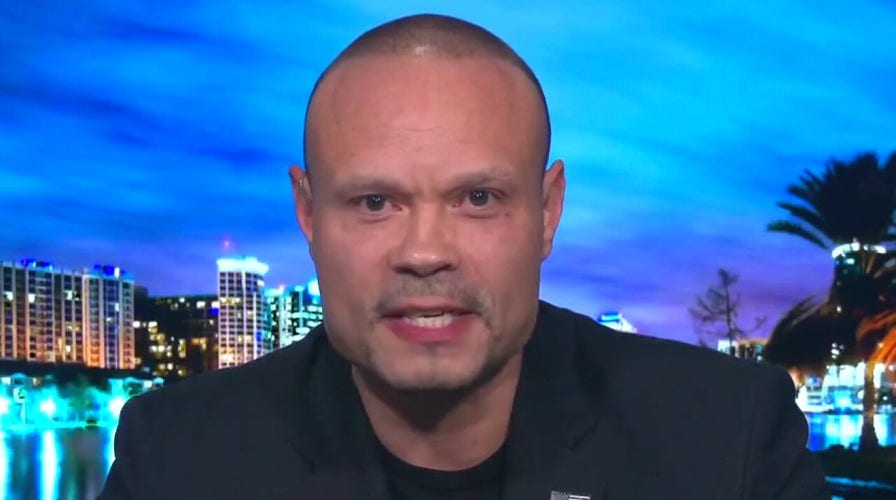 Bongino pushes back on tech companies shutting down Parler