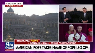What does it mean to have the first American pope?
