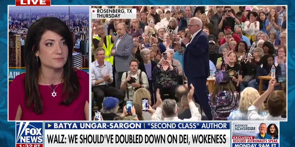 Democrats ‘abandoned’ labor to cater to ‘over-credentialed’ college elites, journalist argues